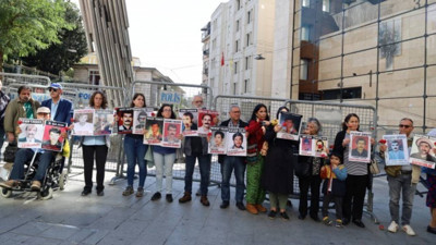 Cumartesi Anneleri Turgut Yenisoy’un akıbetini sordu