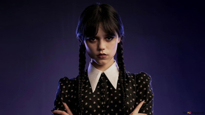 Jenna Ortega: Filistin halkı benim kahramanım