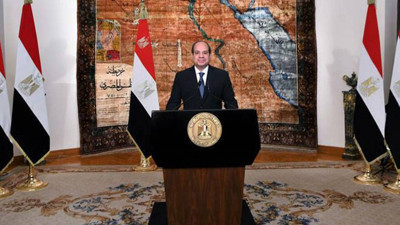 Sisi: “Gazze'de ateşkesin konusunda bir anlaşma imzalandı”