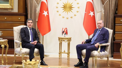 Barzani'den sonra Fuad Hüseyin de Ankara'ya geliyor: Süreç mi konuşulacak?
