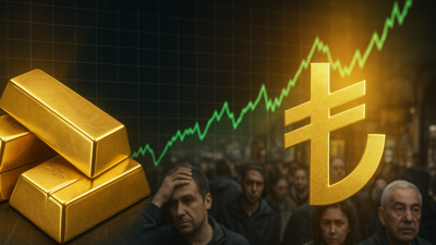 Altın 4000 Doları Geçti! Murat Muratoğlu: “Yastık Altına Güvenen Ekonomi Yürümez”