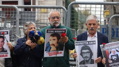 Cumartesi Anneleri Cemil Kırbayır'ın akıbetini sordu