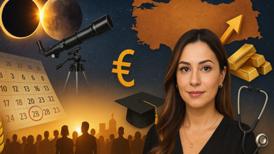 Ekim Sonunda Herkesi Şaşırtacak Gelişme! Astrolog Mine Ölmez’den 2026 İçin Kritik Tarihler