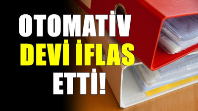 Otomotiv Devi İflasa Sürüklendi! 10 Bin Çalışanı İşsiz Kalacak