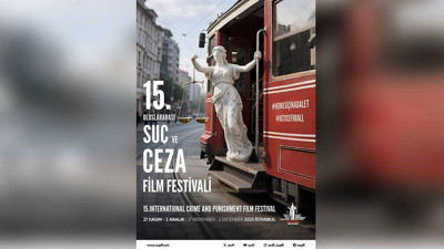 15. Uluslararası Suç ve Ceza Film Festivali'nde Onur Ödülleri ve Sinemaya Katkı Ödülleri belli oldu