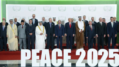 Mısır'da Gazze Zirvesi | Trump: 3 bin yıllık çatışmayı sonlandırdık