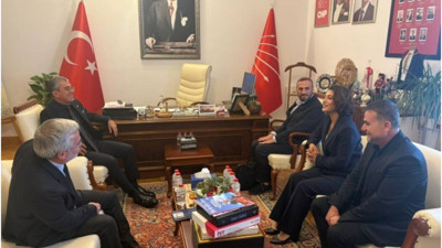 DFG, “Barış Gazeteciliğini Savunuyoruz” şiarıyla siyasi parti ve komisyon üyeleri ile görüştü