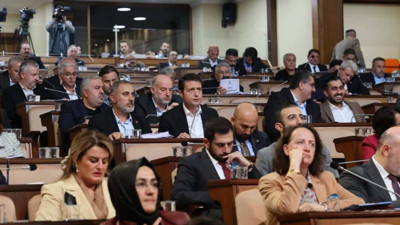 İBB’nin bazı taşınmazları Hazine’ye devredildi