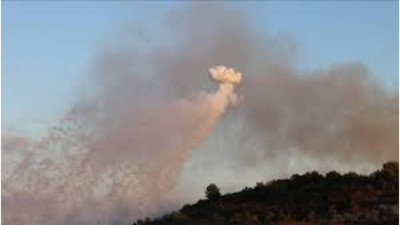 İsrail, Lübnan'a hava saldırısı düzenledi