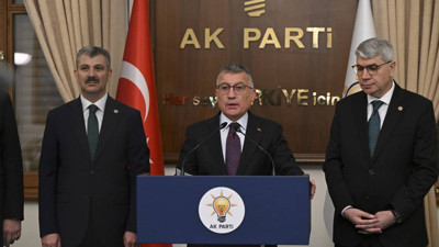 AKP’den ‘genel af’ açıklaması: “Hiçbir zaman gündemimizde olmadı”
