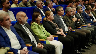 Amedspor yeni başkanını seçti: Eski Diyarbakır Baro Başkanı Nahit Eren