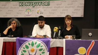 Sebahat Tuncel: Öcalan ile görüşme için bir iradenin ortaya çıkması gerekiyor