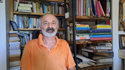 Cemalettin Küçük: “Türkiye’nin yeraltı zenginlikleri sermayeye pazarlanıyor — doğa sömürülüyor!”