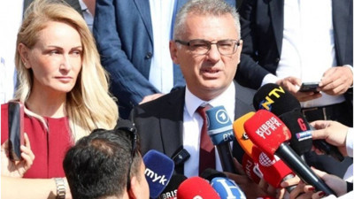Bahçeli’nin KKTC açıklamasına Erhürman’ın partisinden yanıt: ‘Kabul edilemez’