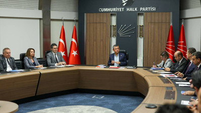 CHP MYK'da kurultay davası ele alındı