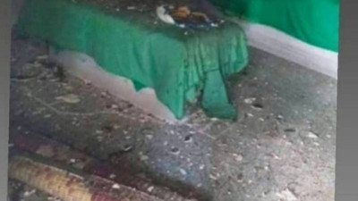 Suriye'nin Tartus kentinde Alevi mezarlığı bombalandı