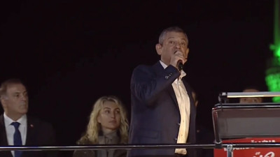 Özel 'dört rezaleti açıklıyorum' dedi, Başsavcı Gürlek'e seslendi: 'Gidip evinden alıyor musun?'