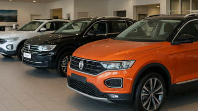 Volkswagen Bayilerinde Fiyat Maratonu: Ekim Sonu İndirimleri ve Son Araçlar