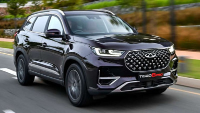 Chery Tiggo 8 Pro’nun Yakıt Testi Şaşırttı: 500 KM’de Sadece 7 Litre!