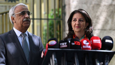 DEM Parti İmralı Heyeti, Demirtaş ve Yüksekdağ ile görüştü