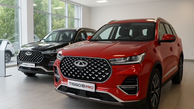 Ekim Ayı Biterken Chery Bayilerinde Kampanyalı Fiyatlar Sabit!