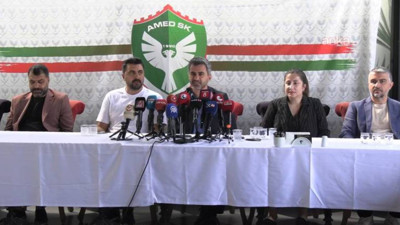 Amedspor başkanından Sakarya'daki olay için açıklama: Sessiz kalmayacağız