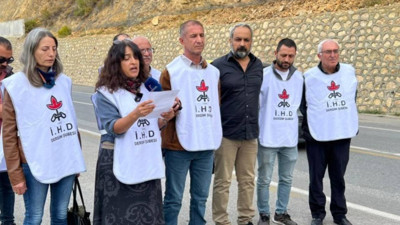 İHD: Dersim'de artan asker ve polis kontrol noktaları OHAL koşullarını aratmıyor