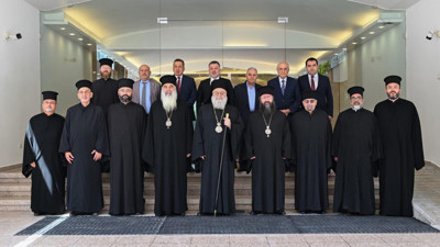 Tarsus, Adana ve Hatay’da 100 yıl sonra Rum Ortodoks Metropolitliği kurulacak