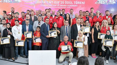 Veri sızıntısı ile suçlanan şirket Teknofest'te 'veri güvenliği' ödülü almış
