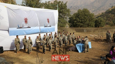 PKK, Öcalan'ın onayıyla Türkiye'den çekilme sürecini başlattığını açıkladı