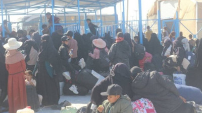 Hol Kampı’ndan 840 kişi daha Irak’a gönderildi