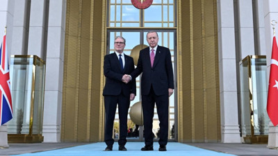İngiltere ile imzalar atıldı: Türkiye 20 Eurofighter alıyor