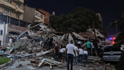 İstanbul ve çevre illerde de hissedildi