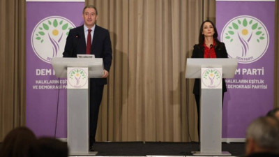 PKK'nin geri çekilme kararı... Eş Genel Başkanlardan açıklama: İkinci aşamaya geçildi