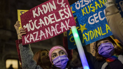 Eşine şiddet uygulayan emniyet müdürü tutuklandı