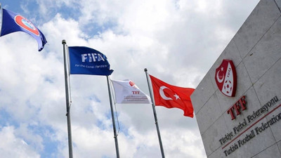 TFF bahis oynayan 152 hakemin PFDK'ya sevk edildiğini açıkladı