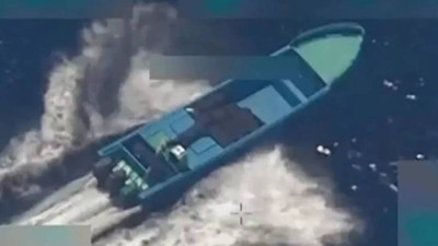 ABD, Pasifik Okyanusu'nda dört tekneye saldırı düzenledi: 14 ölü