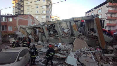 Adalet Bakanı Tunç: Gebze’de çöken binaya ilişkin bilirkişi heyeti görevlendirildi