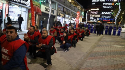 Kayyımın işsiz bıraktığı işçiler: Eve ekmek götüremiyoruz