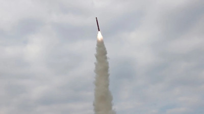 Trump'ın Güney Kore ziyareti öncesi Kuzey Kore'den füze denemesi