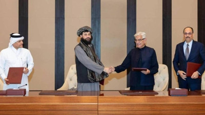 Afganistan ve Pakistan ateşkesin devam etmesi için mutabık kaldı