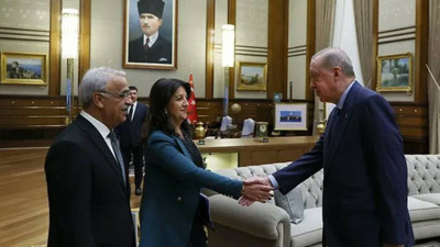 DEM Parti-Erdoğan görüşmesi... İmralı Heyeti: 'Adım atılması konusunda fikir birliği içindeyiz'