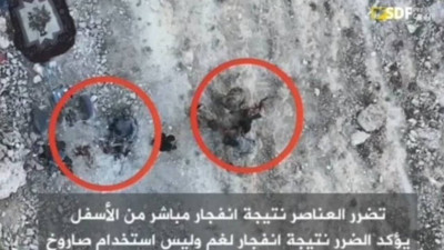 SDG, Şam'ın iddialarına bu kez videoyla yanıt verdi