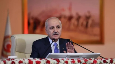 Bütçe görüşmelerinde PKK tartışması: Numan Kurtulmuş salonu terk etti