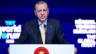 Erdoğan dijital platformları hedef aldı: Sapkın akımlar özendiriliyor
