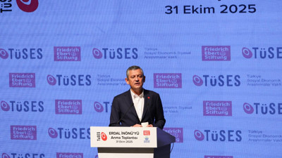 Özgür Özel'den 'Erdal İnönü' vurgulu Kürt sorunu açıklaması: İktidar çözemezse CHP iktidara geldiğinde çözecek