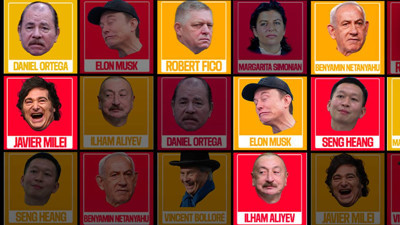 RSF 'Dünya Basın Özgürlüğü Düşmanları' listesini yayımladı: Türkiye de listede