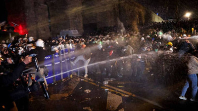 Saraçhane davasında yargılanan 110 kişiden 109'u beraat etti