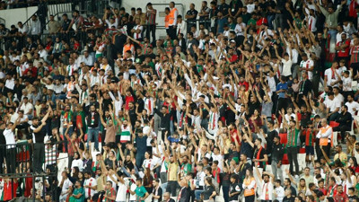 TFF'den Amedspor'a 'tezahürat' cezası