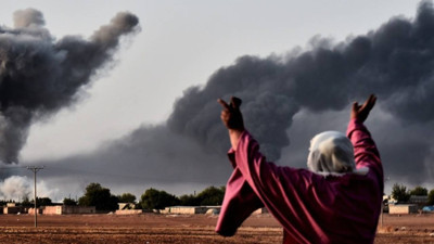 1 Kasım Dünya Kobanî Günü | DEM Parti: Barış ve Demokratik Toplum Süreci'nin gelişmesine zemin hazırladı